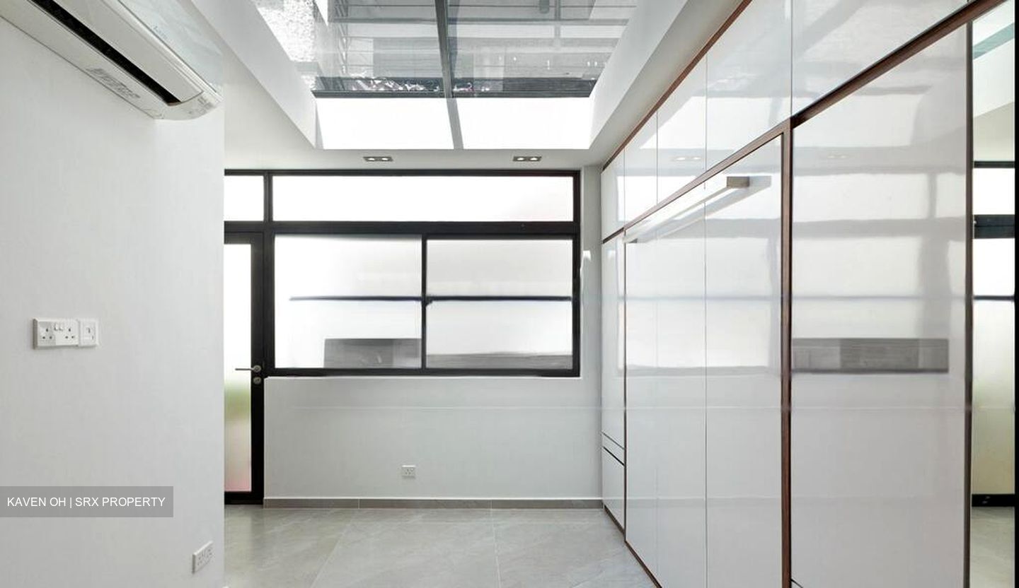 Sector A Sin Ming Industrial Estate (D20), Terrace #476733161